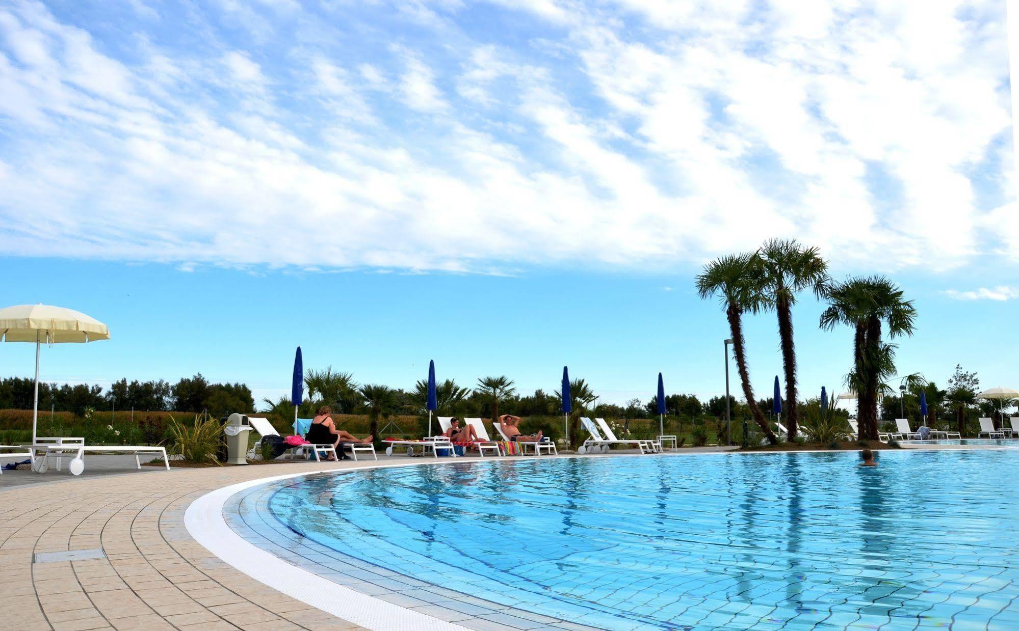 Villaggio Laguna Blu Caorle Exterior foto