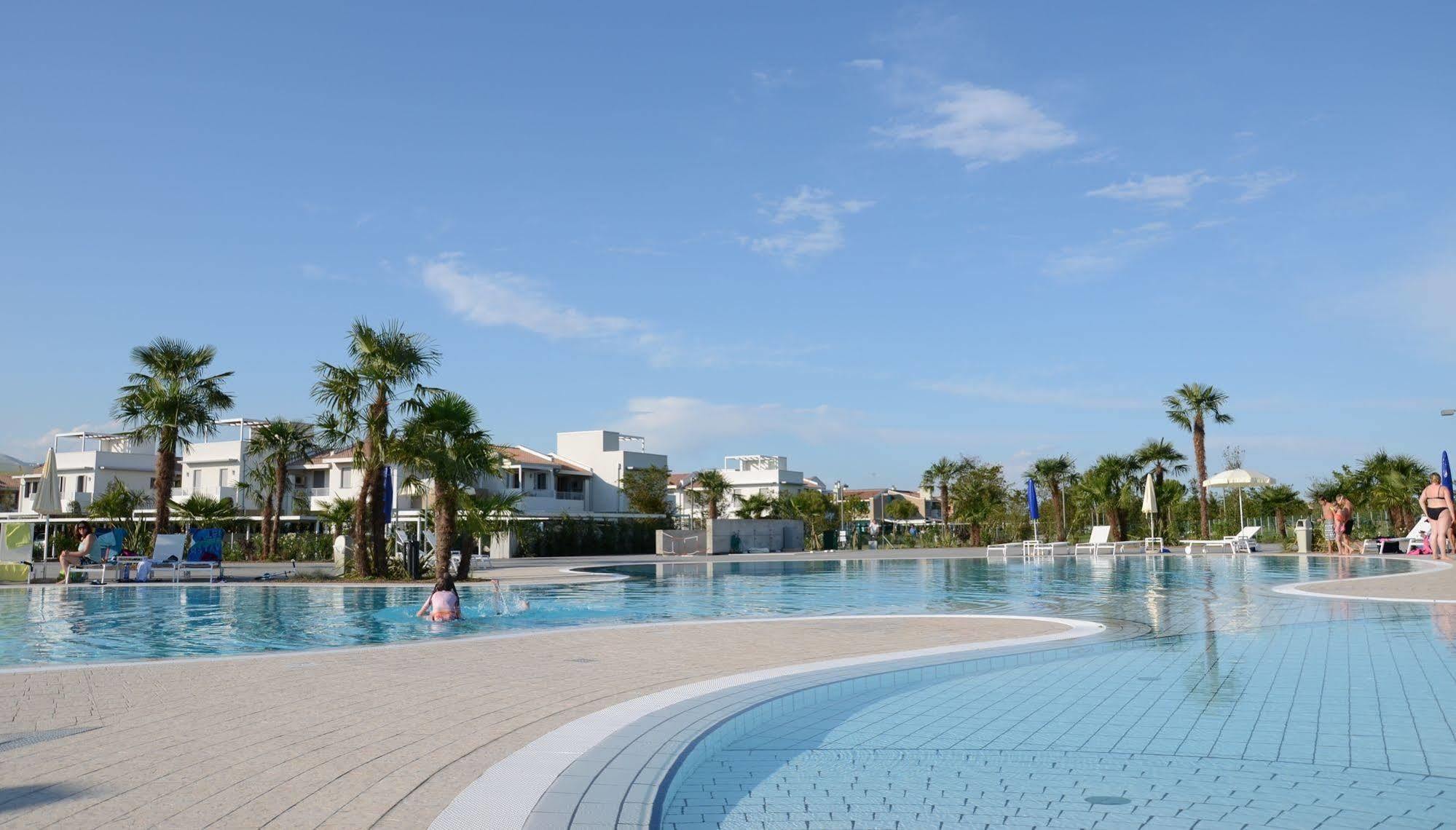 Villaggio Laguna Blu Caorle Exterior foto